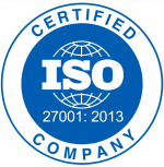 Certificazione ISO 27001 2013 standard internazionale che descrive le best practice per un ISMS (sistema di gestione della sicurezza delle informazioni) noto anche come SGSI