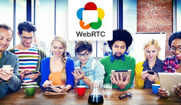 webrtc-e-edumy